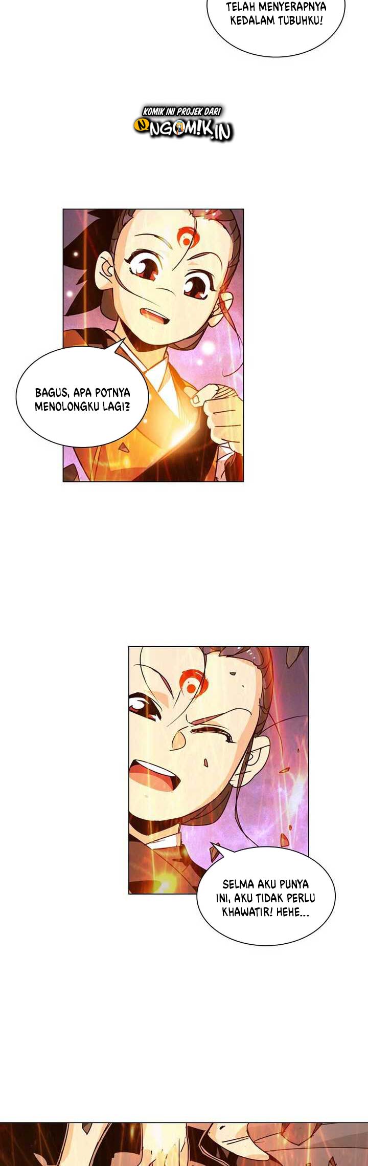 6 Worlds of Cultivation Chapter 08 Gambar 5